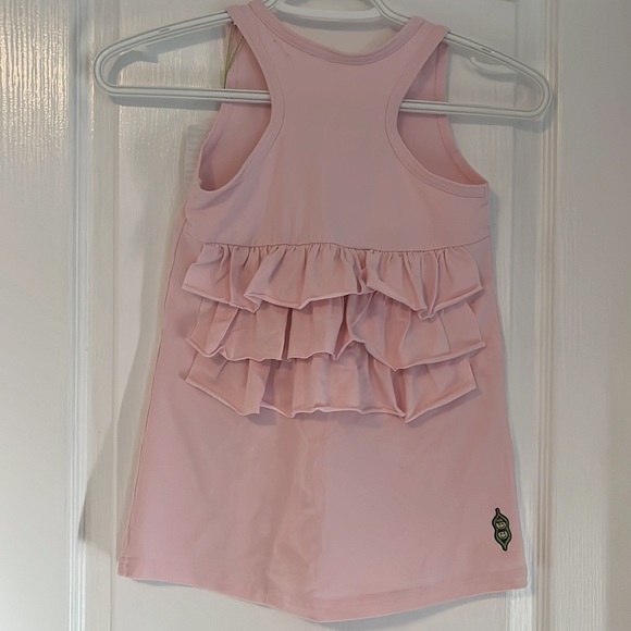 Peekaboo beans Toucan Tango Tunic. Size 5 NWT. - Picture 3 of 3